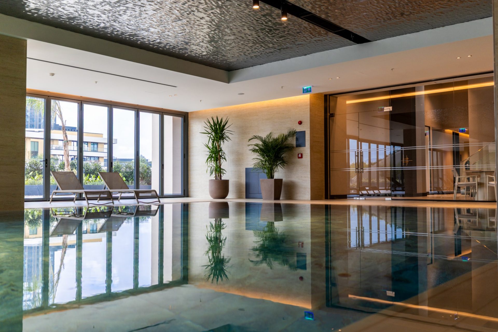 Investment Opportunity in Ultra Luxury Residence Near the Seaside in Central Alsancak, Izmir