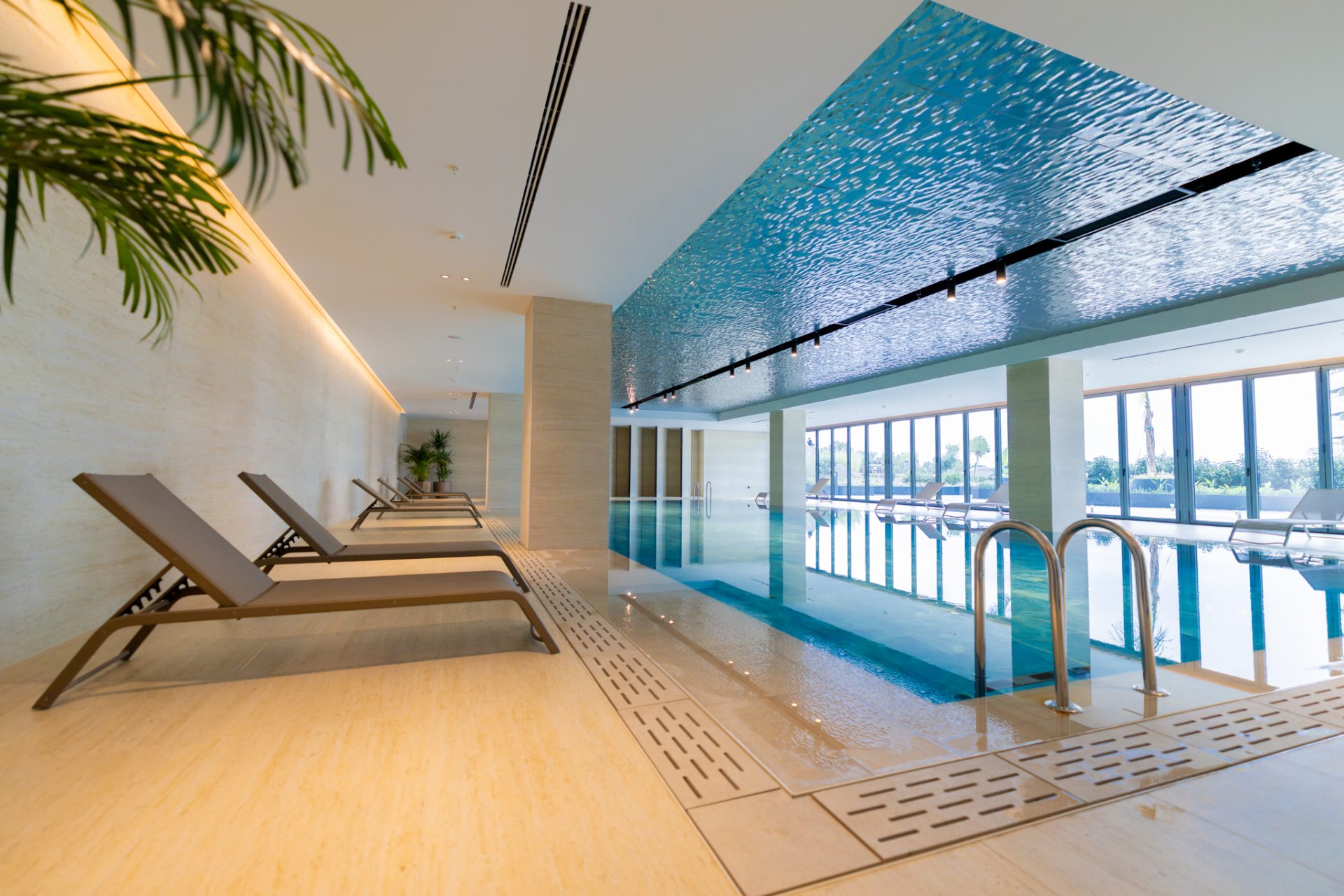 Investment Opportunity in Ultra Luxury Residence Near the Seaside in Central Alsancak, Izmir