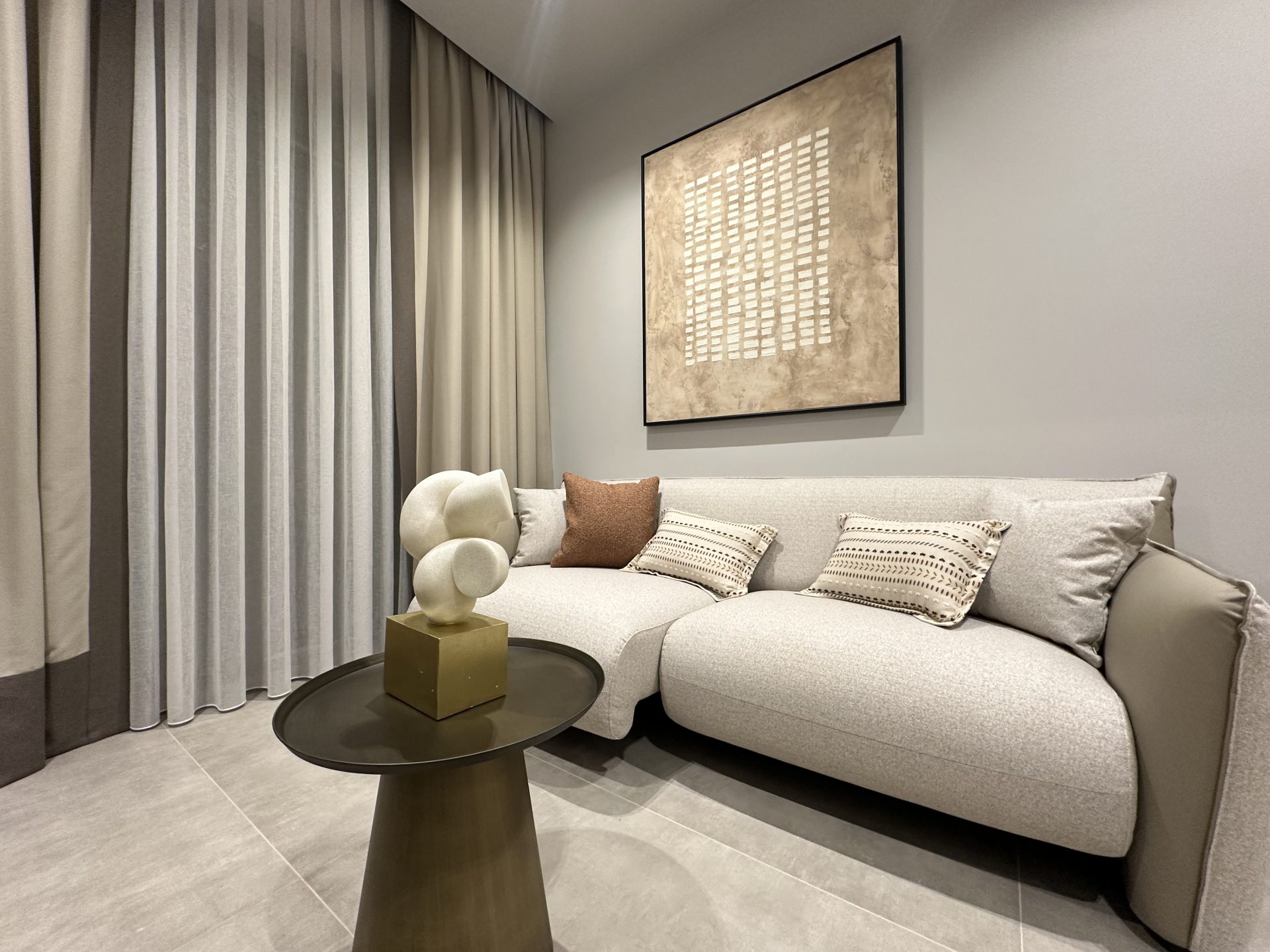 Квартиры на продажу в отеле Concept Residence в Анталии, район отелей Лара, в 750 м от моря
