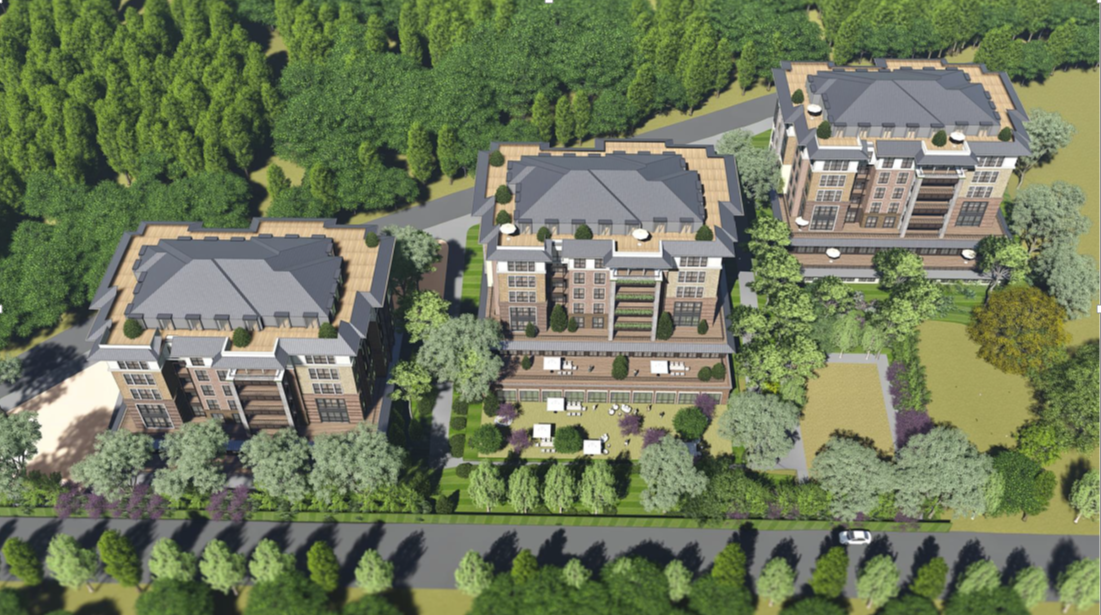 3+1 / 4+1 / 5+1 Flats with Belgrad Forest View, High Ceilings and Large Terraces