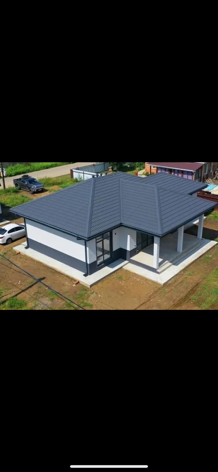 Kendi Zevkine Göre Villanı Uygun Fiyata İnşa Et! Antalya' da Manzaralı Denize Yakın 220m2 Müstakil Villa Projesi