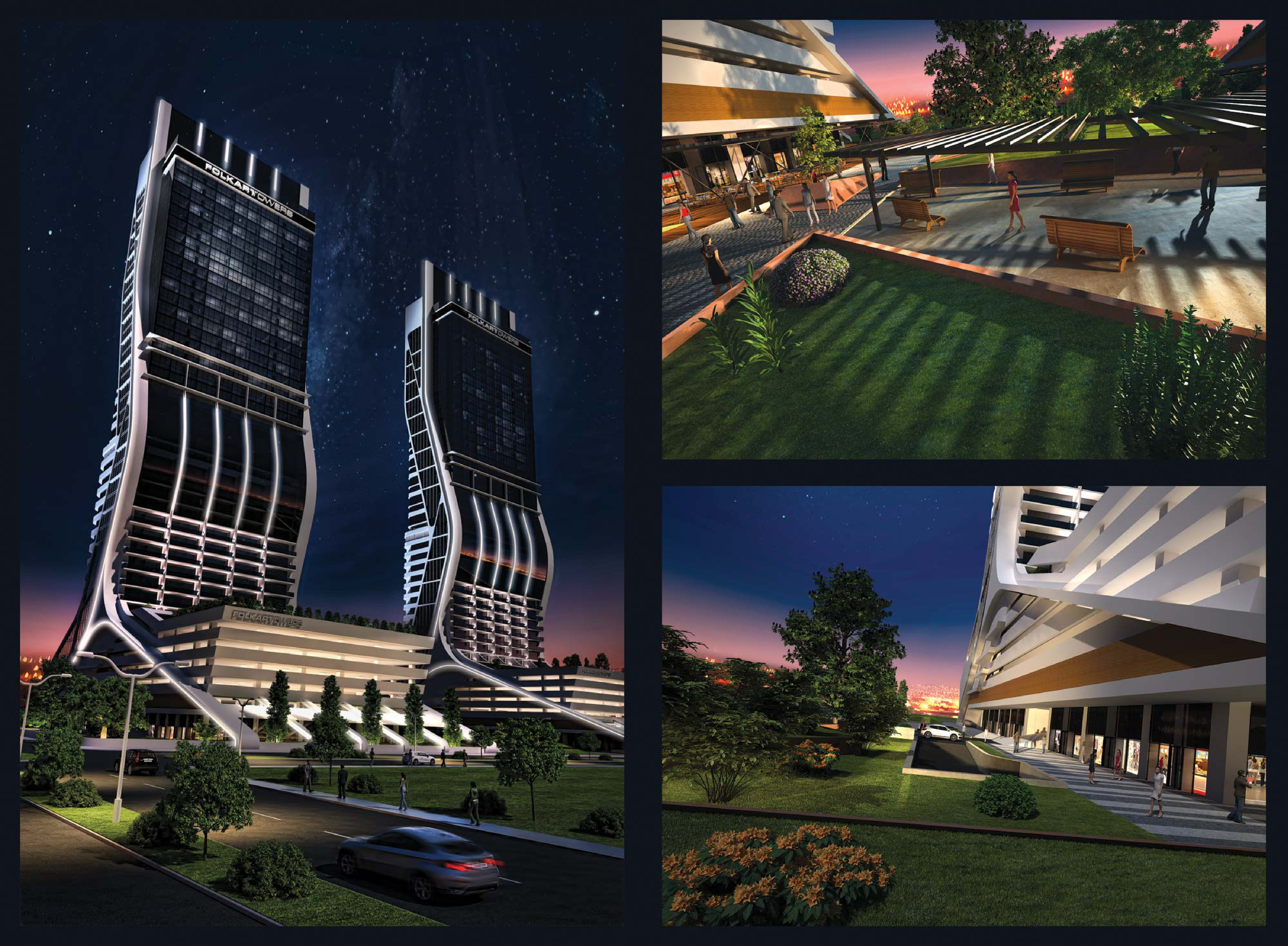 Folkart Towers