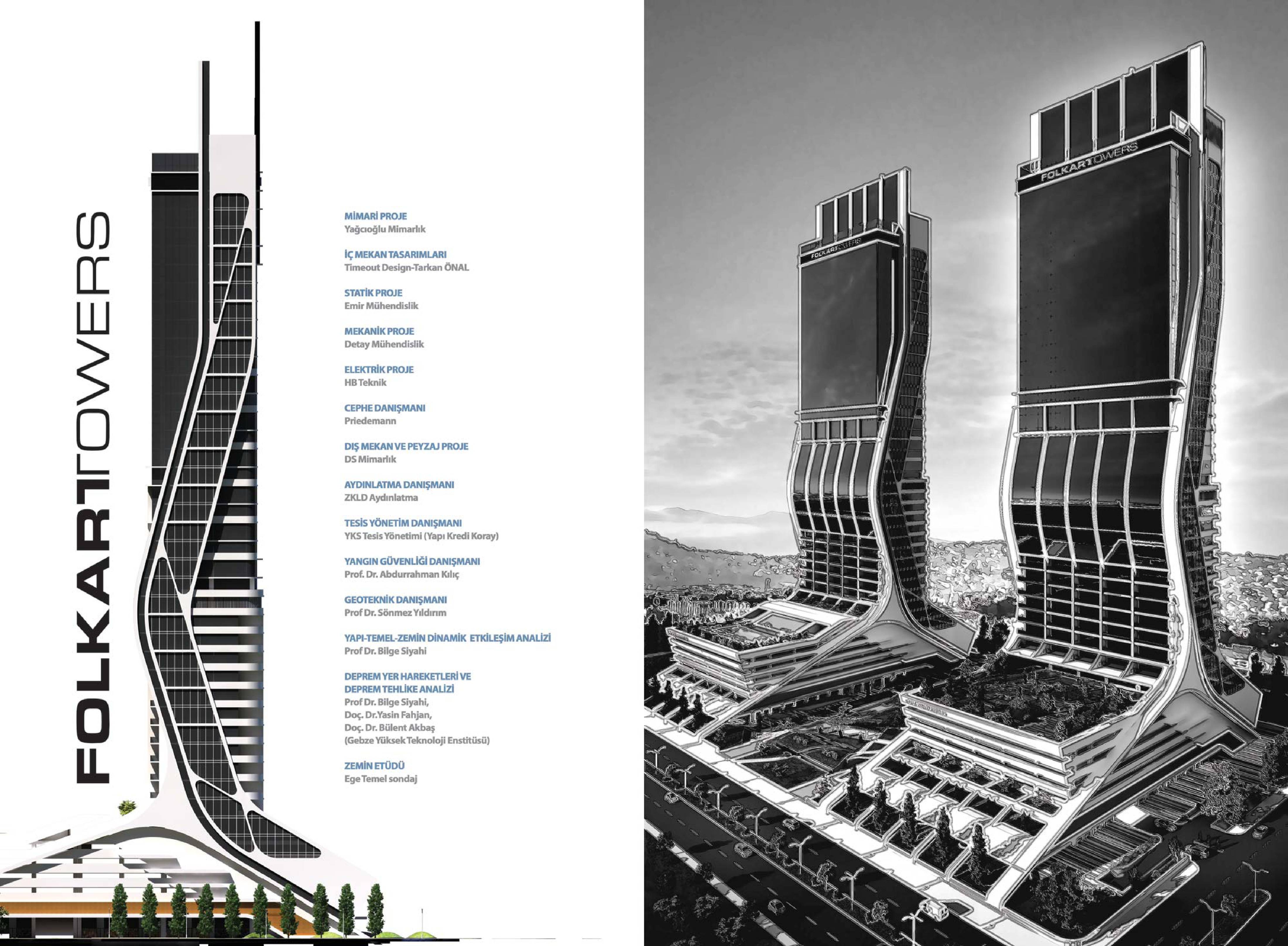Folkart Towers