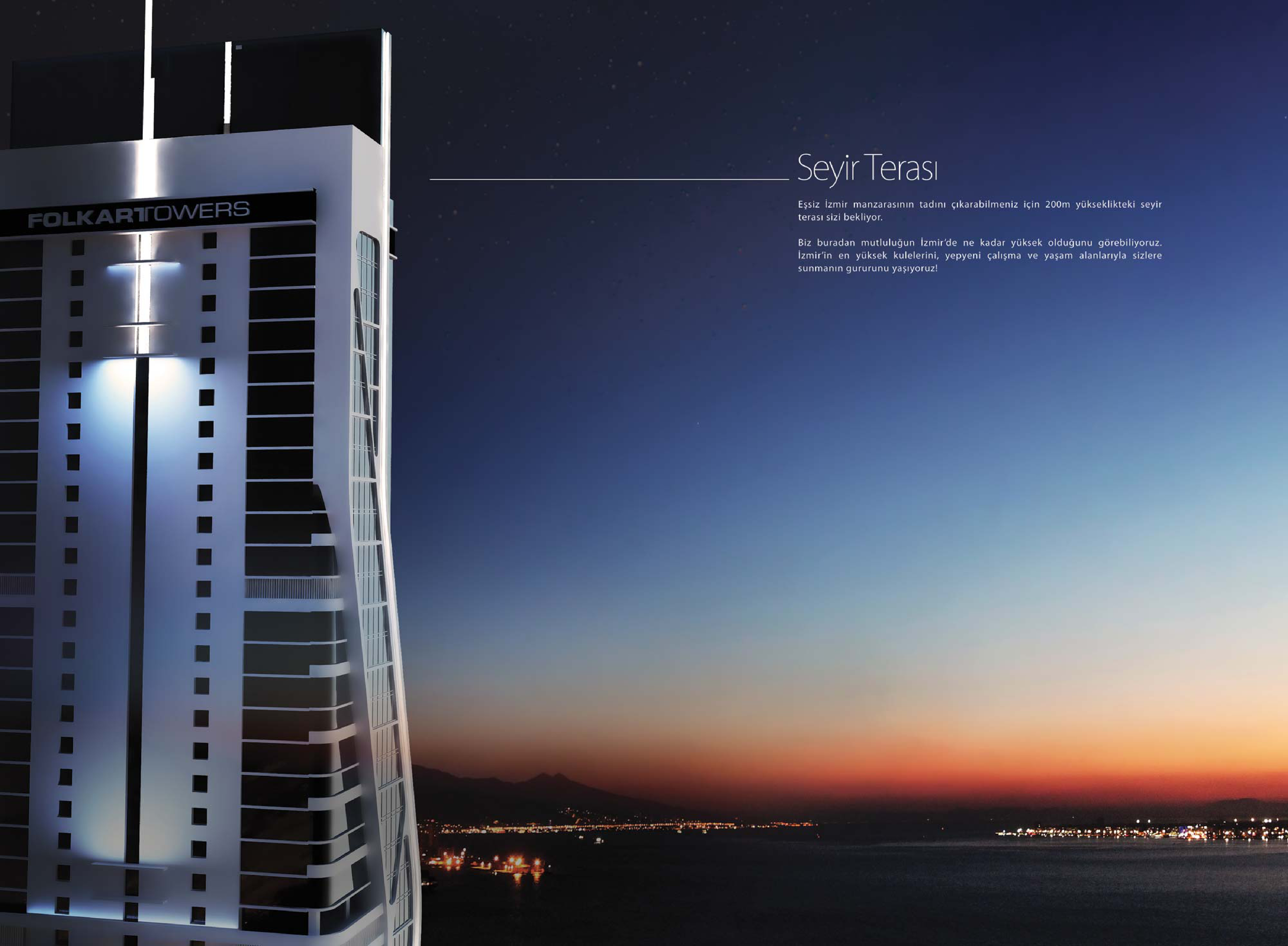 Folkart Towers