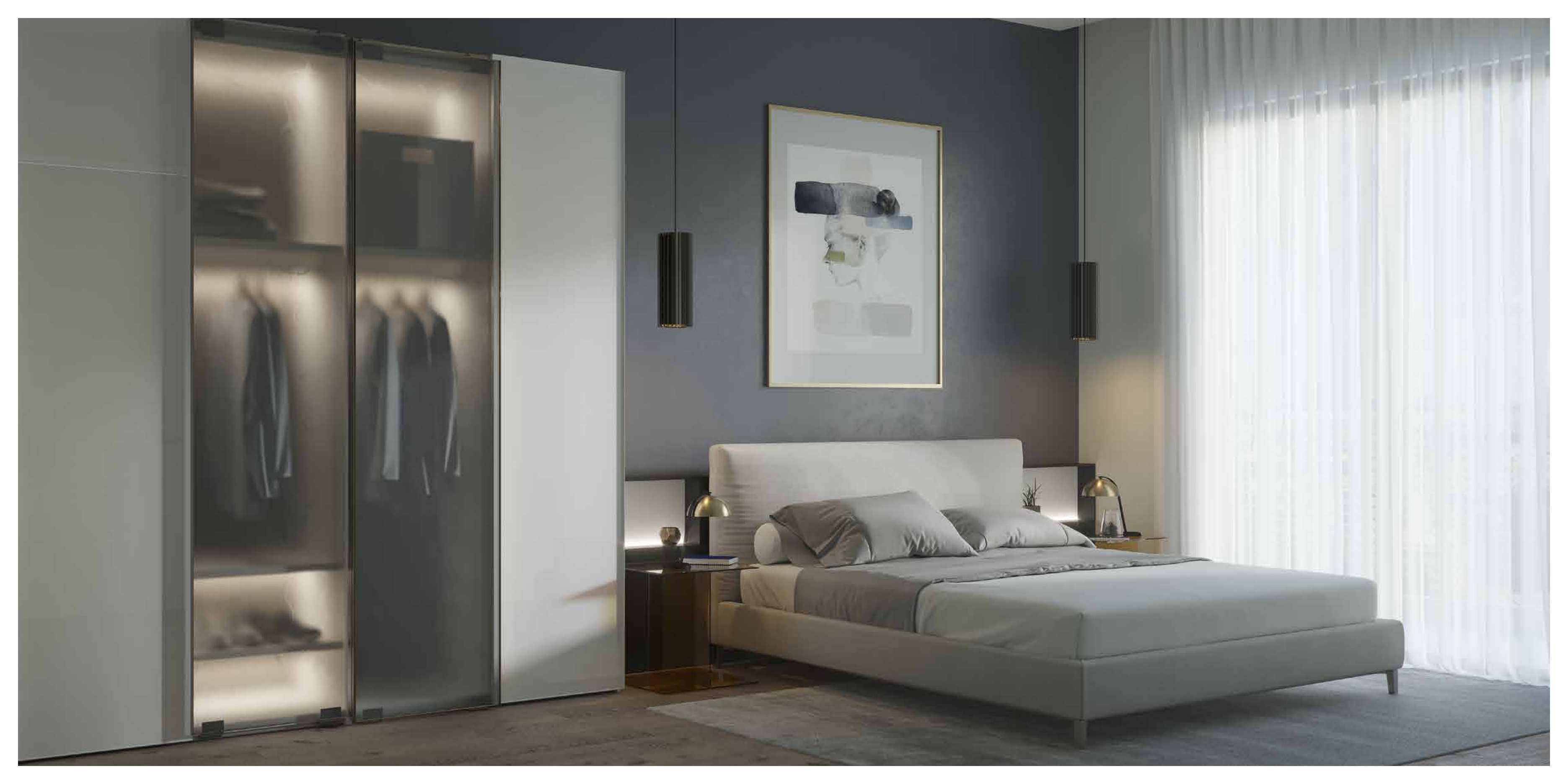 Modern apartments for sale near the city centre in İzmir Karşıyaka
