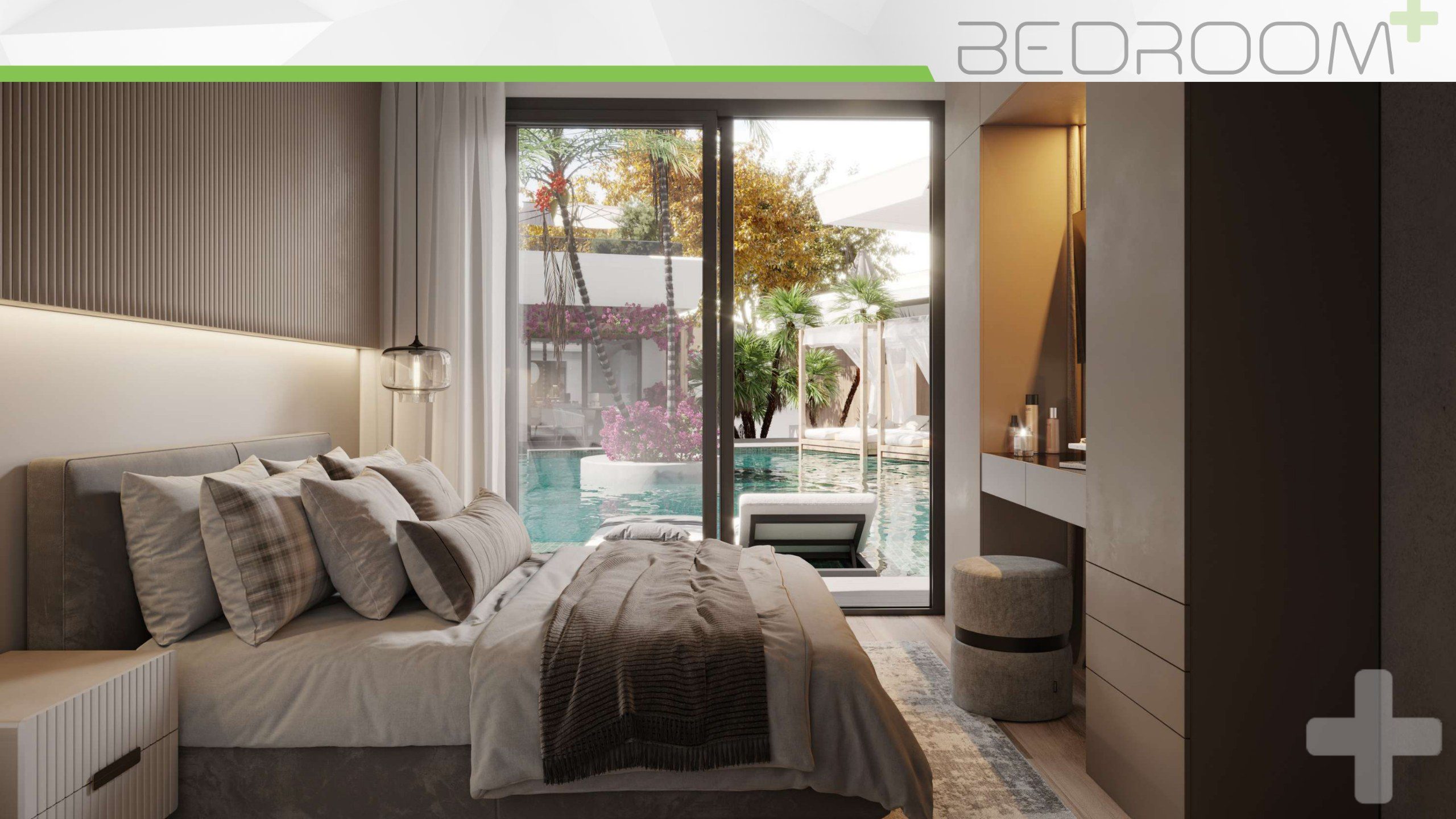 Apartments for sale in a fully featured residential complex in Altıntaş, Antalya