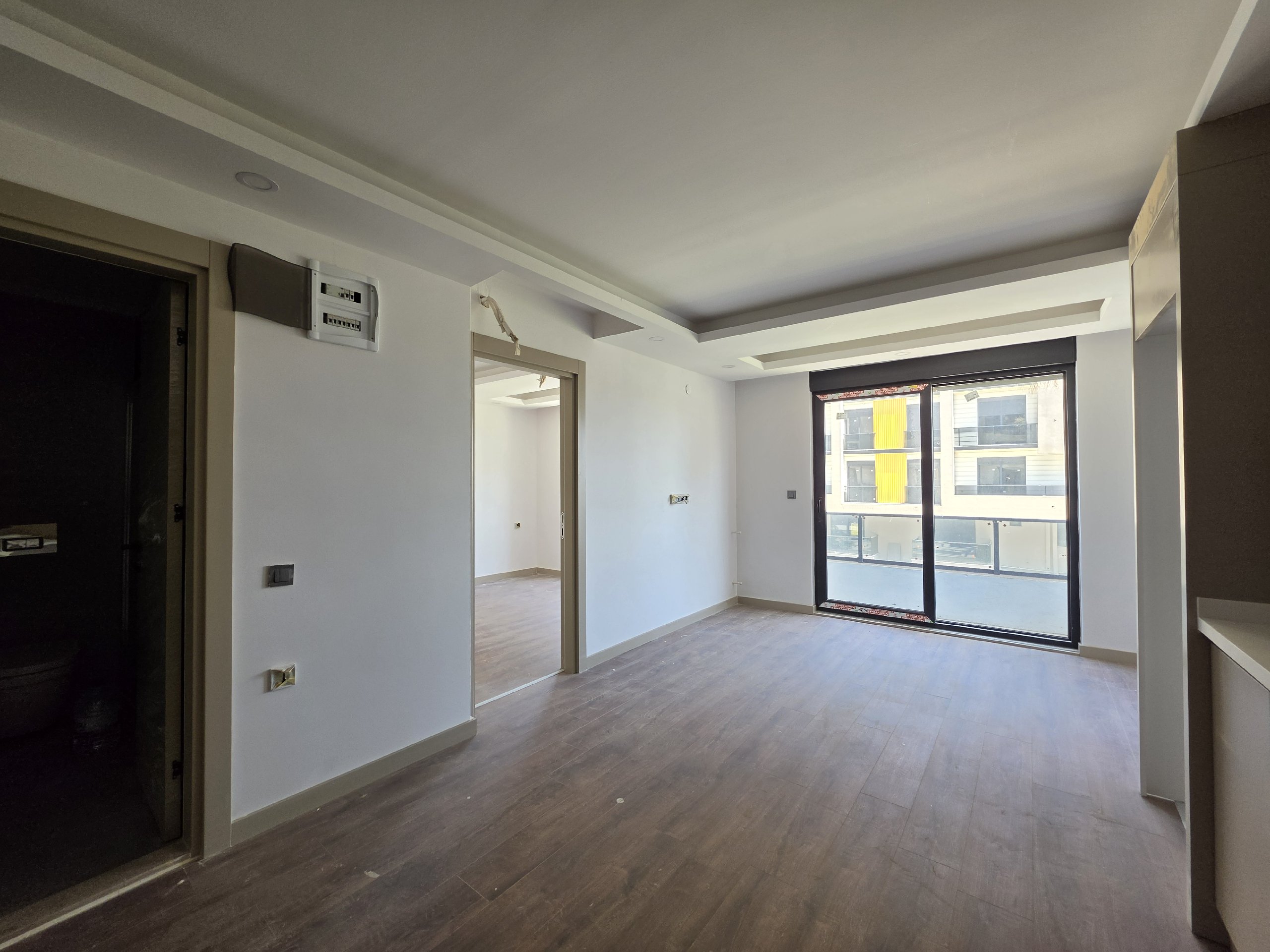 1+1 FLOOR IN A FEATURED SITE IN ANTALYA GÖKSU, CLOSE TO THE AIRPORT AND TRAMU