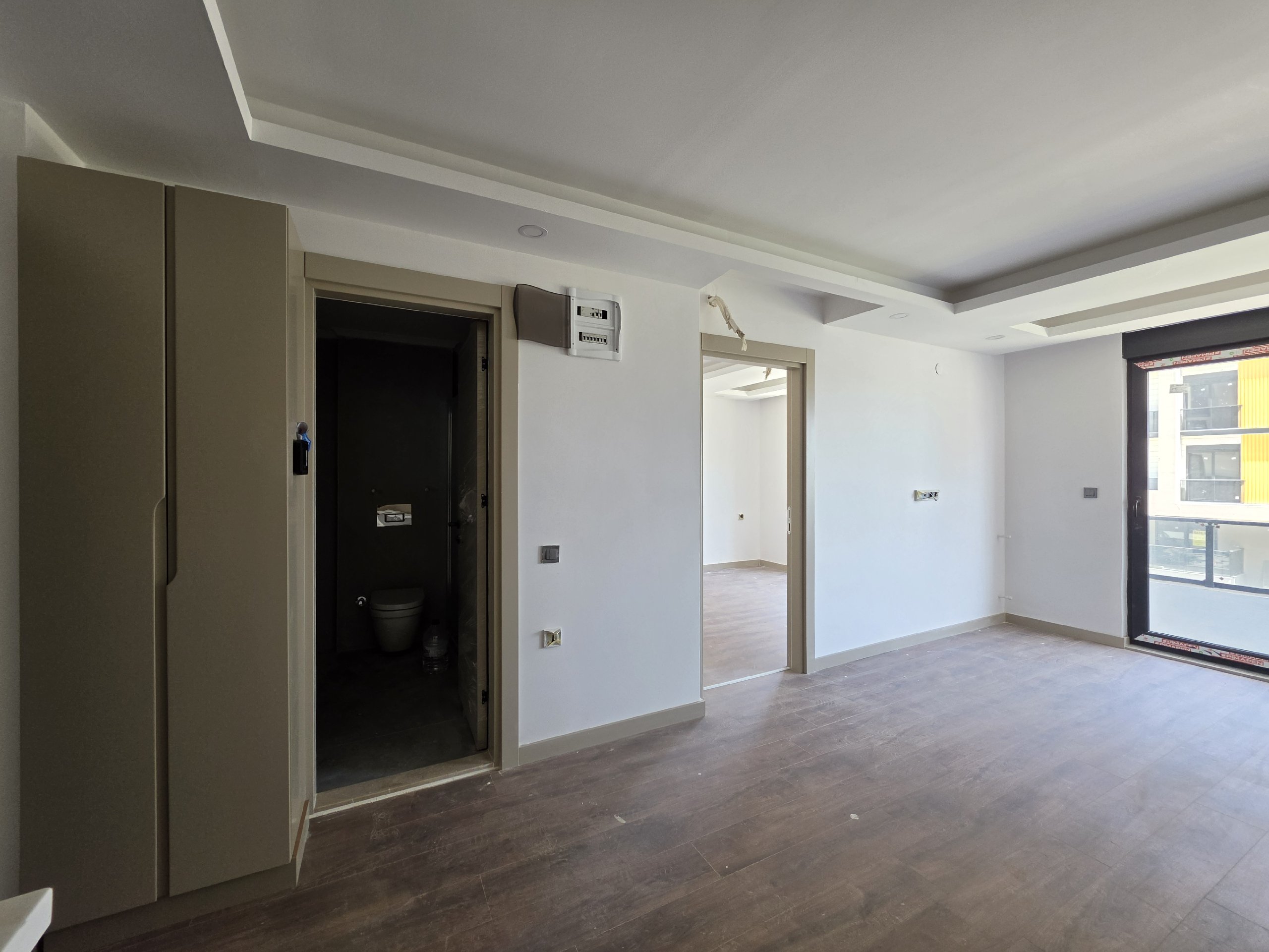 1+1 FLOOR IN A FEATURED SITE IN ANTALYA GÖKSU, CLOSE TO THE AIRPORT AND TRAMU