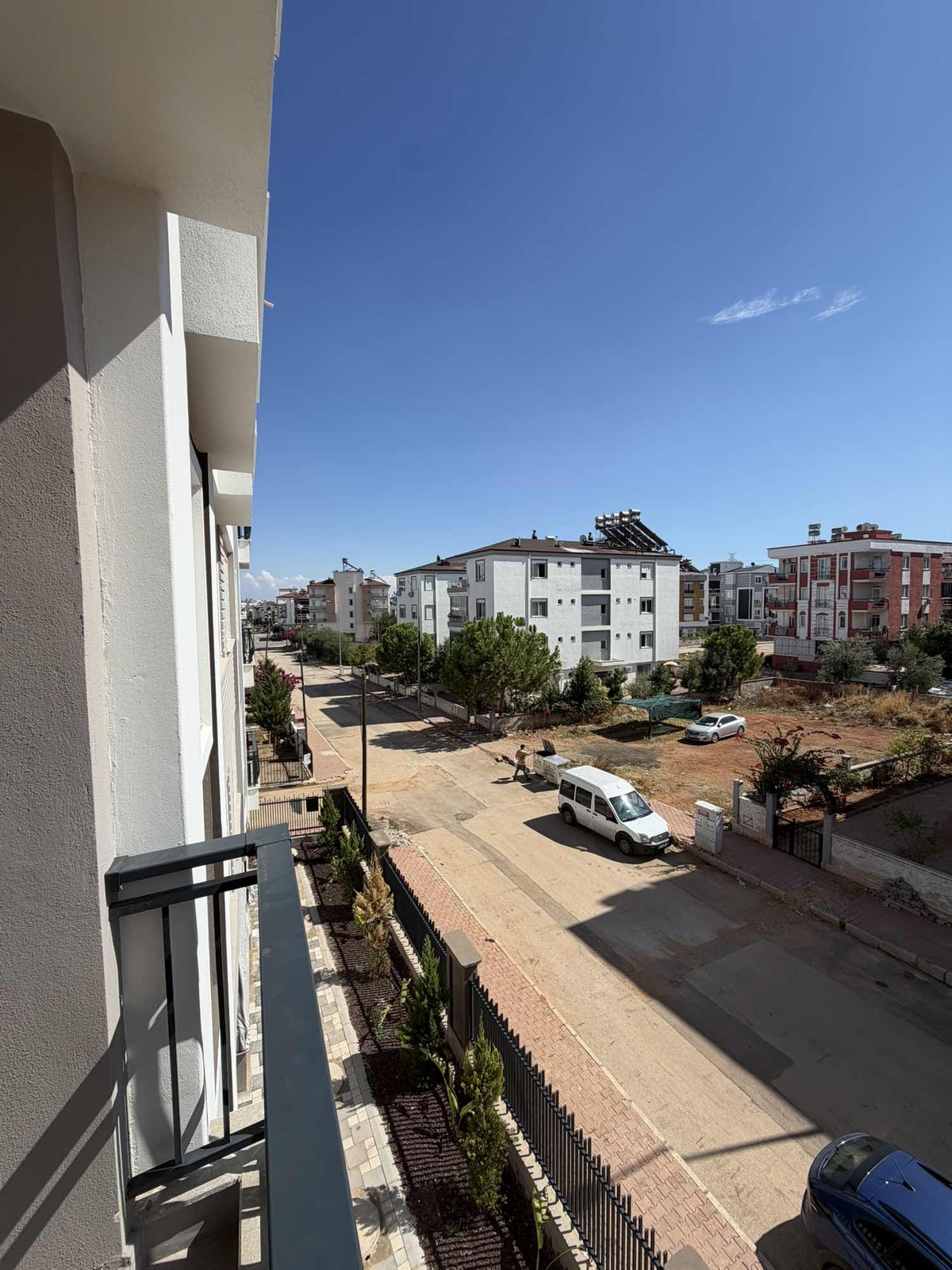 NEW LUXURY APARTMENT IN KEPEZ KARŞIYAKA, ANTALYA