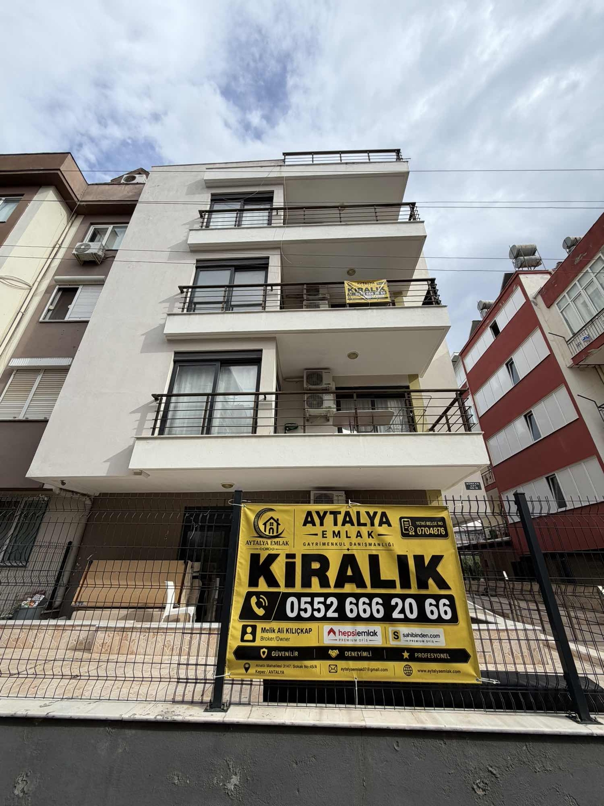 Very Close to University, Newly Renovated | Furnished Apartment for Rent
