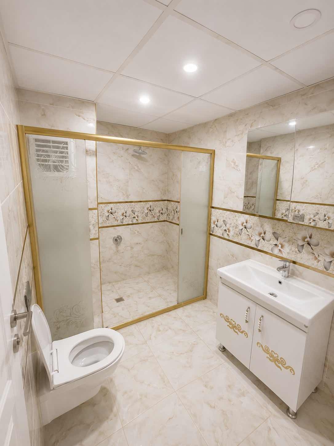 Spacious renovated 2+1 apartment for sale opposite MarkAntalya